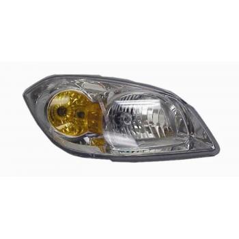 2009 Pontiac G5 Headlight Assembly Right TYC 20664100 image 1 of 3