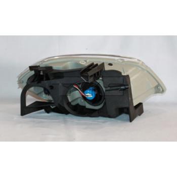 2009 Pontiac G5 Headlight Assembly Left TYC 20664200 image 1 of 2