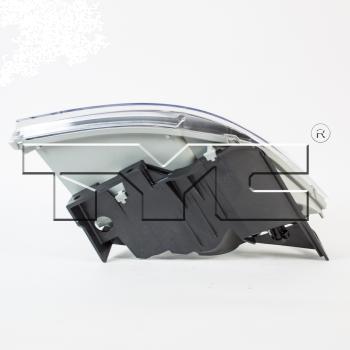 2009 Pontiac G5 Headlight Assembly Left TYC 206642009 image 1 of 4
