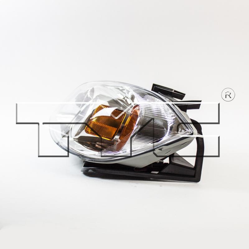 TYC 206642009 - Headlight Assembly TYC 206642009 Headlight Assembly product image 2 of 6