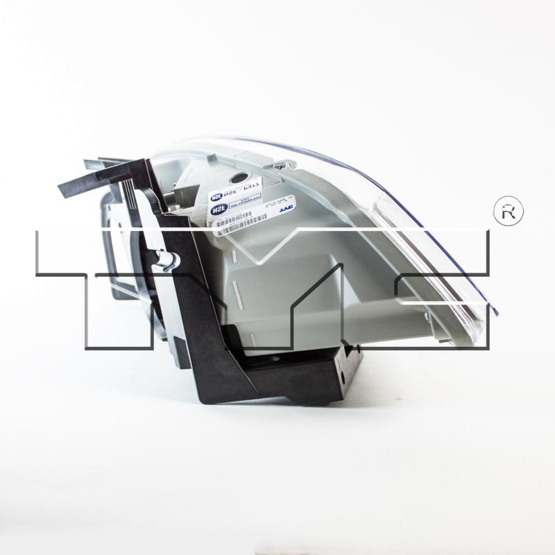TYC 206642009 - Headlight Assembly TYC 206642009 Headlight Assembly product image 4 of 6