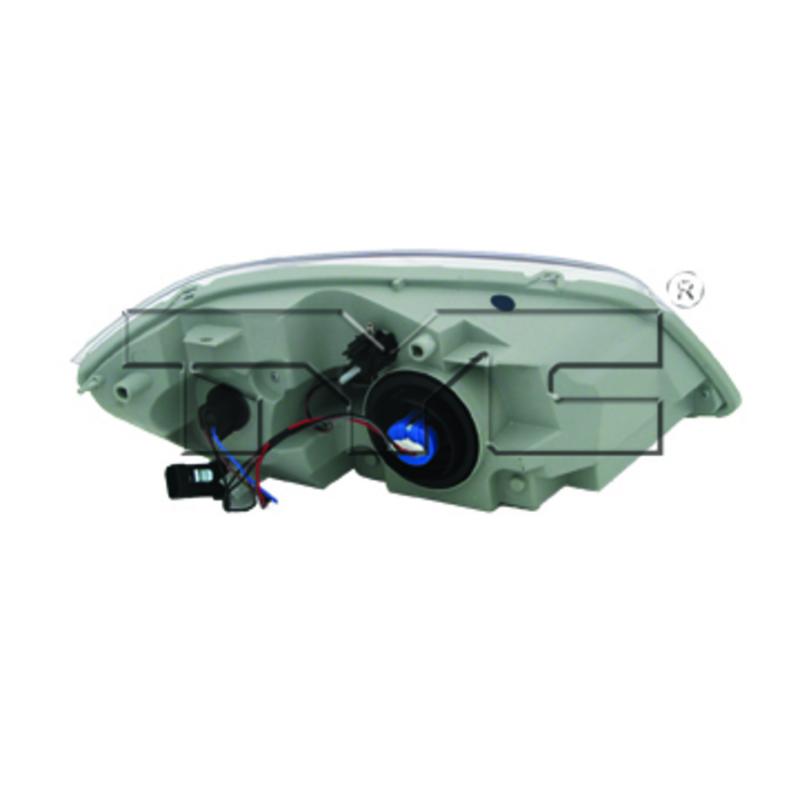 TYC 206642009 - Headlight Assembly TYC 206642009 Headlight Assembly product image 5 of 6