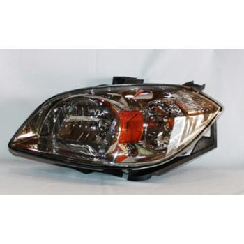 2009 Chevrolet Cobalt Headlight Assembly Left TYC 20664290 image 1 of 2