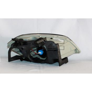 2009 Chevrolet Cobalt Headlight Assembly Left TYC 20664290 image 2 of 2