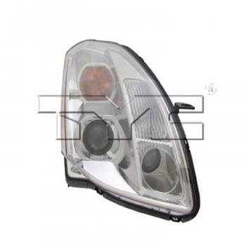 2004 Nissan Maxima Headlight Assembly Right TYC 20664700 image 2 of 2
