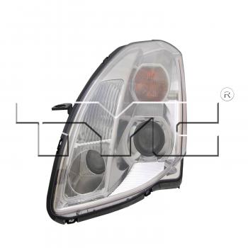 2004 Nissan Maxima Headlight Assembly Left TYC 20664800 image 1 of 2