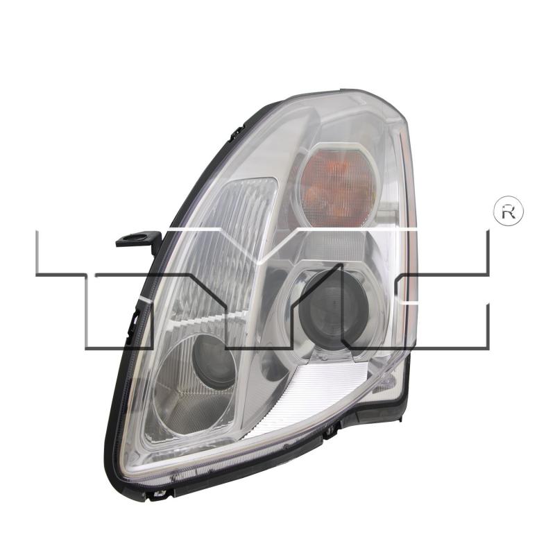 TYC 20664800 - Headlight Assembly TYC 20664800 Headlight Assembly product image 1 of 2