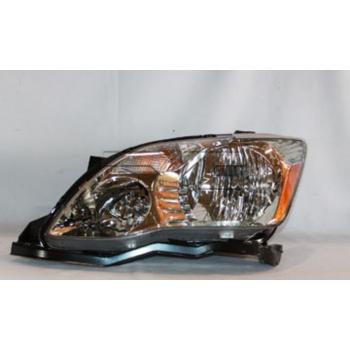 2006 Toyota Avalon Headlight Assembly Left TYC 20666400 image 1 of 2
