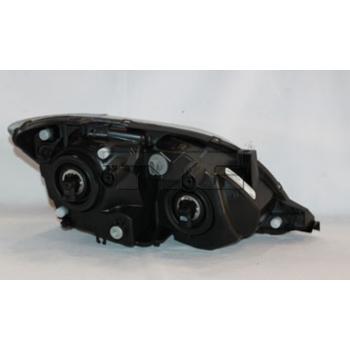 2006 Toyota Avalon Headlight Assembly Left TYC 20666400 image 2 of 2