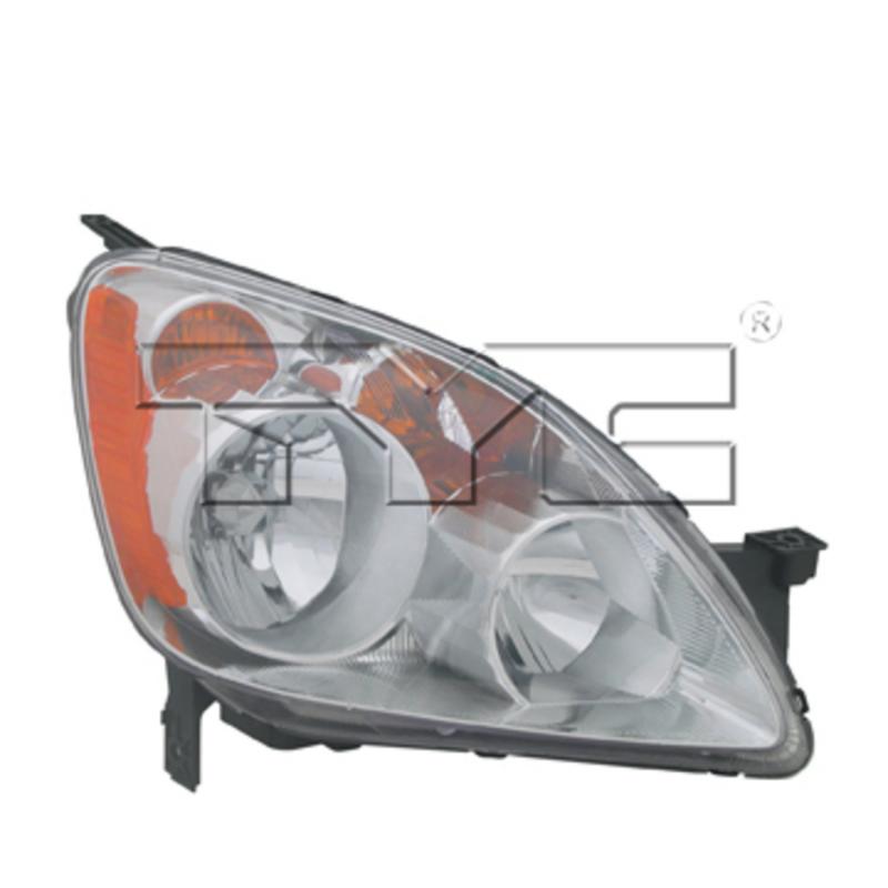 TYC 206665019 Headlight Assembly product image 1 of 2