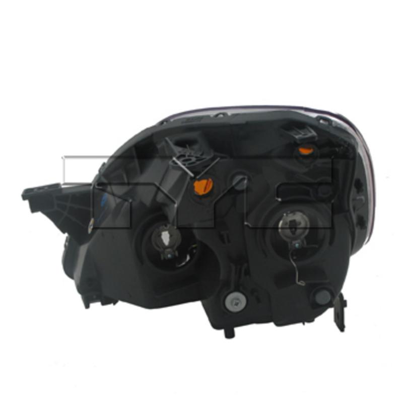 TYC 206665019 Headlight Assembly product image 2 of 2