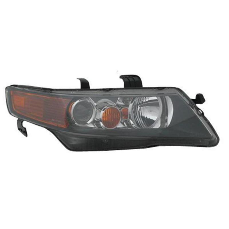 TYC 20666901 - Headlight Assembly TYC 20666901 Headlight Assembly product image 2 of 3