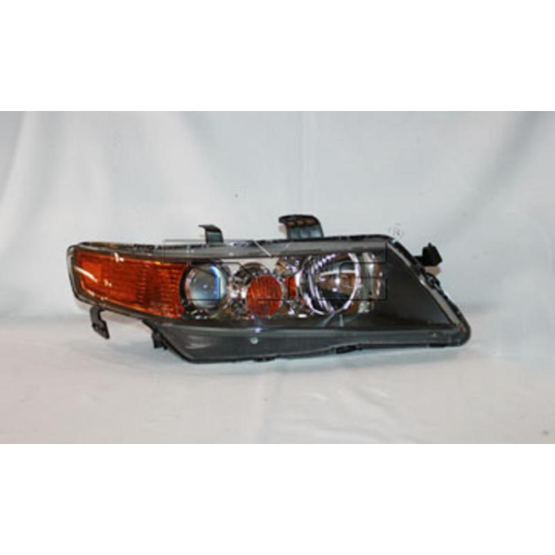 TYC 20666901 - Headlight Assembly TYC 20666901 Headlight Assembly product image 3 of 3
