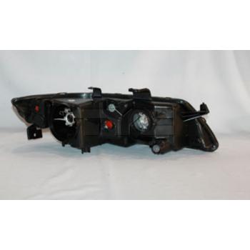 2005 Acura TSX Headlight Assembly Left TYC 20667001 image 1 of 2