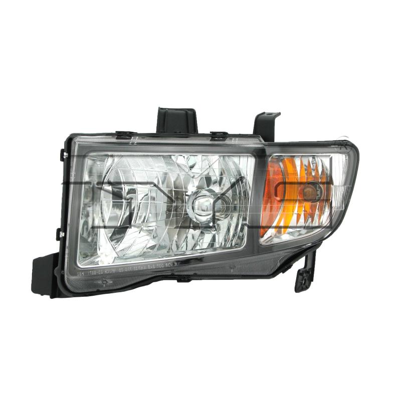 TYC 206672911 - Headlight Assembly TYC 206672911 Headlight Assembly product image 1 of 2