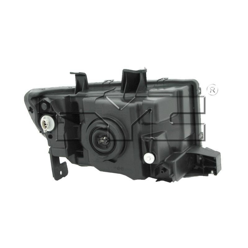 TYC 206672911 - Headlight Assembly TYC 206672911 Headlight Assembly product image 2 of 2