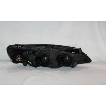 2009 Pontiac G6 Headlight Assembly Left TYC 20667800 image 2 of 2