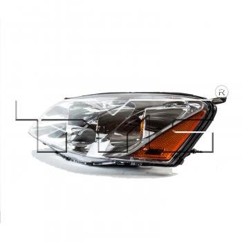 2009 Pontiac G6 Headlight Assembly Left TYC 206678009 image 1 of 4