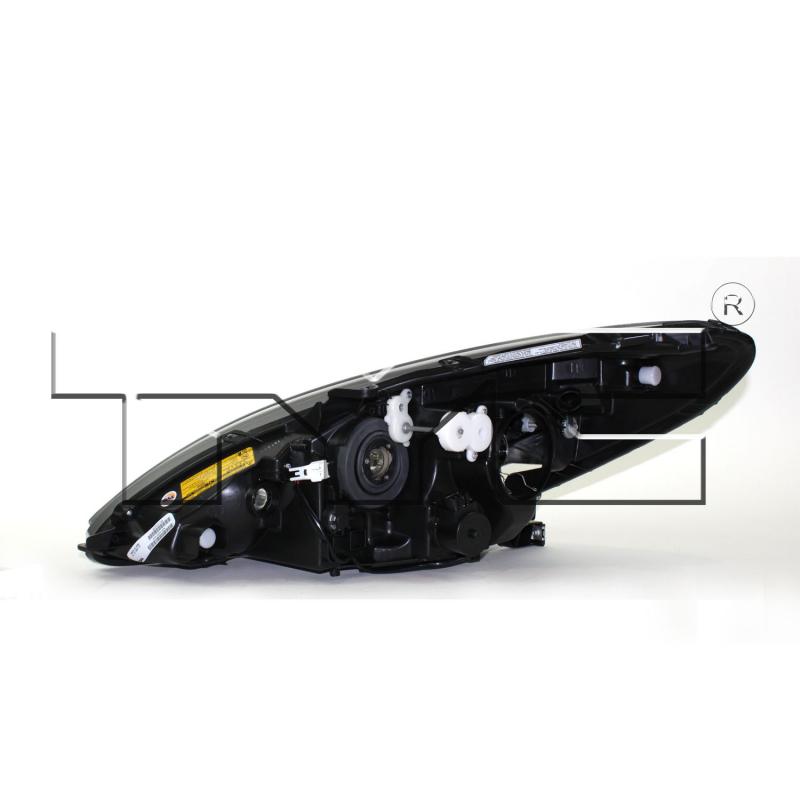 TYC 20668301 - Headlight Assembly TYC 20668301 Headlight Assembly product image 2 of 3