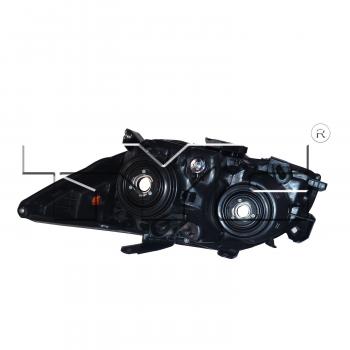 2007 Scion TC Headlight Assembly