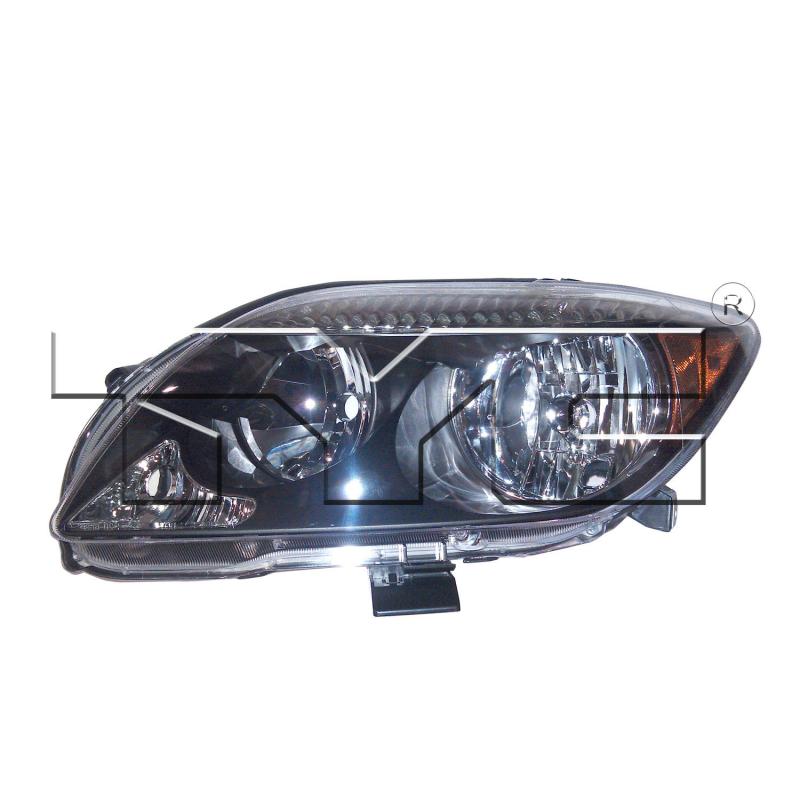 TYC 20669001 - Headlight Assembly TYC 20669001 Headlight Assembly product image 1 of 2