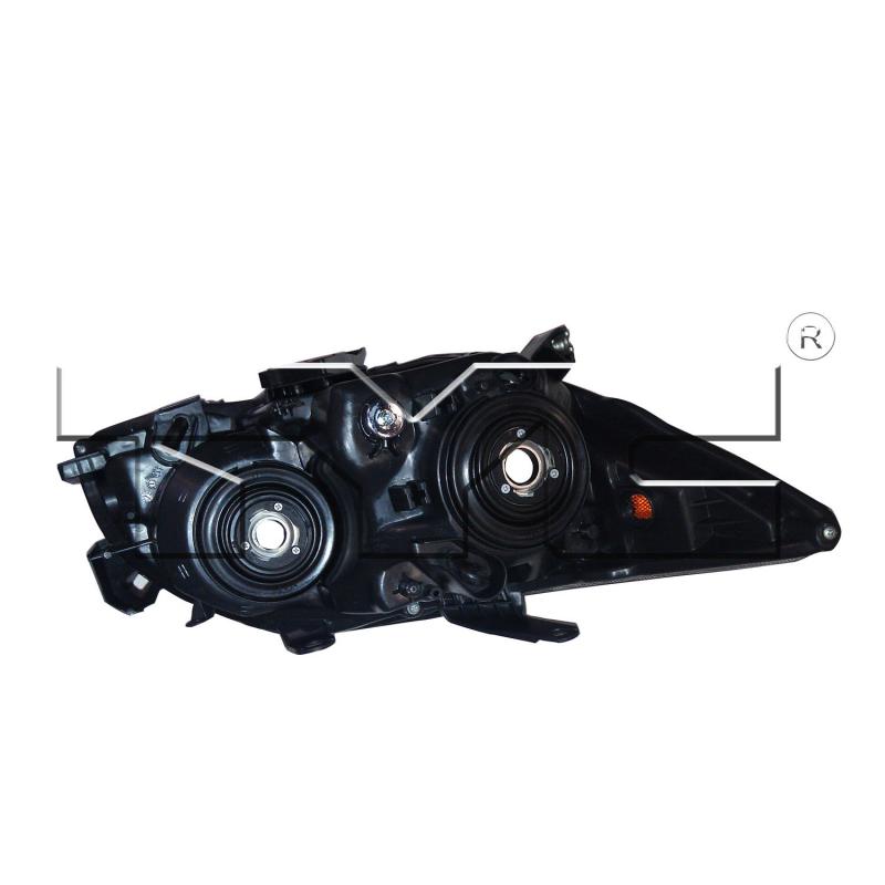 TYC 20669001 - Headlight Assembly TYC 20669001 Headlight Assembly product image 2 of 2