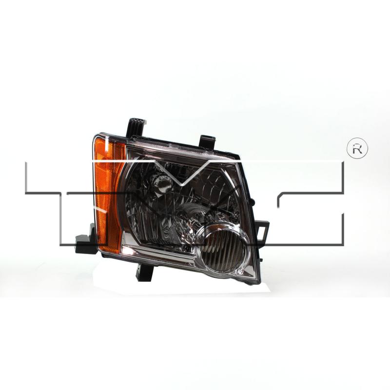 TYC 20670100 - Headlight Assembly TYC 20670100 Headlight Assembly product image 1 of 3