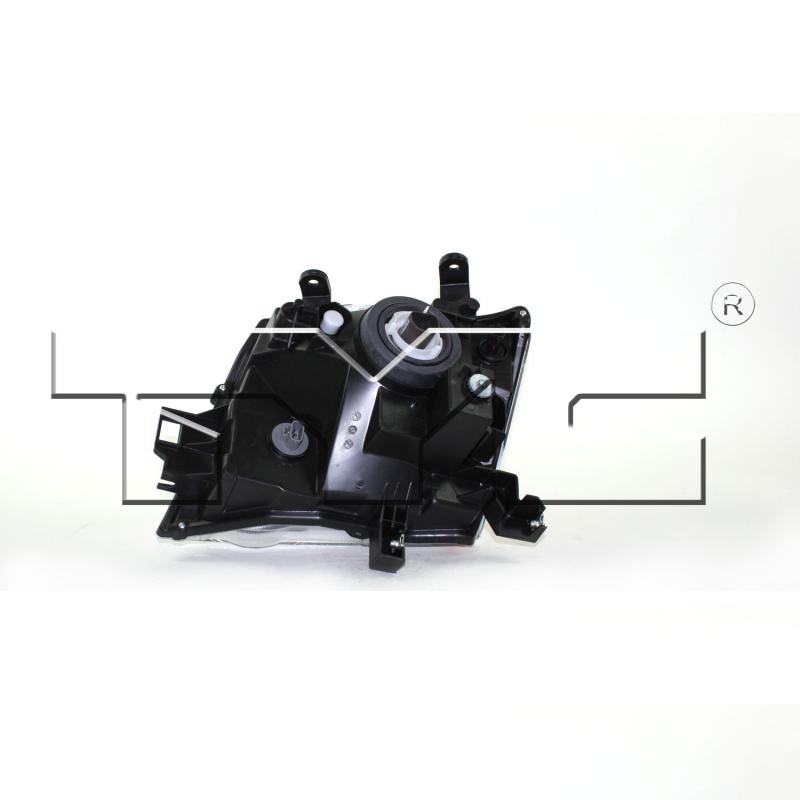 TYC 20670100 - Headlight Assembly TYC 20670100 Headlight Assembly product image 2 of 3