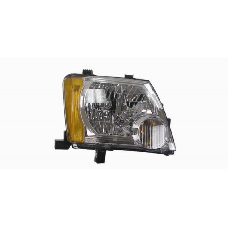 TYC 20670100 - Headlight Assembly TYC 20670100 Headlight Assembly product image 3 of 3