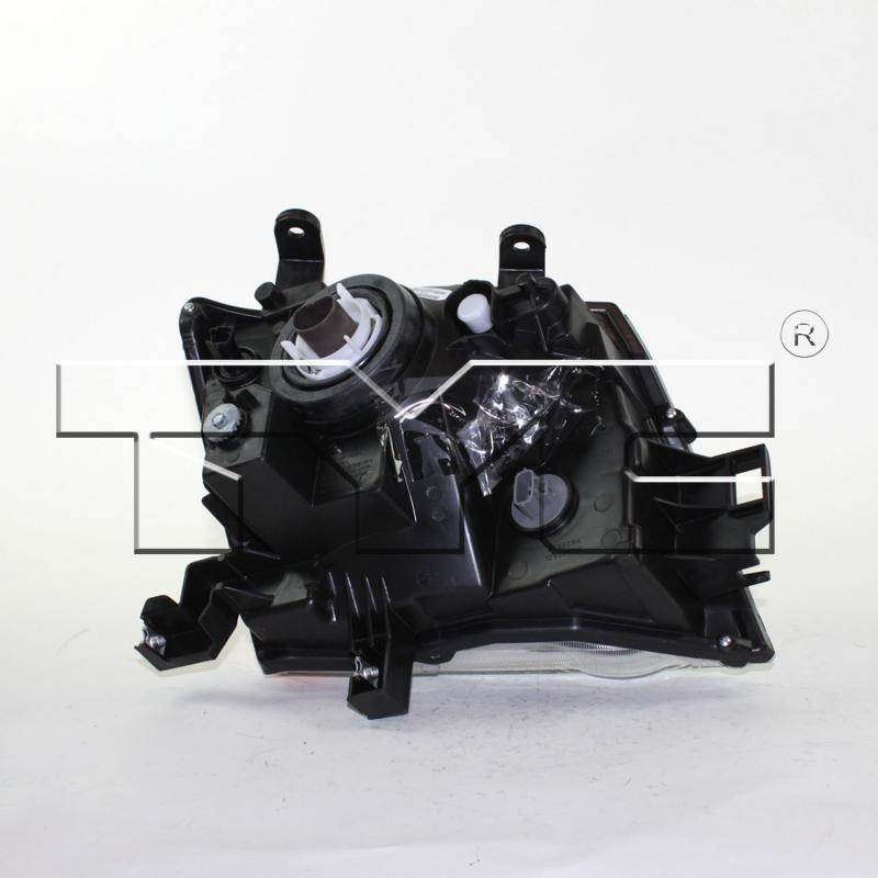 TYC 20670200 - Headlight Assembly TYC 20670200 Headlight Assembly product image 1 of 2