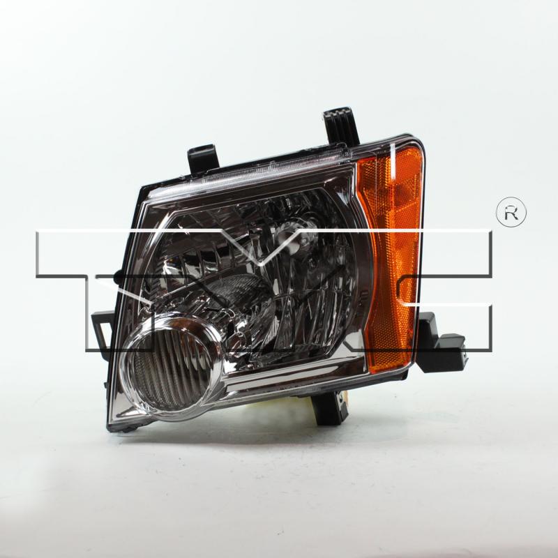 TYC 20670200 - Headlight Assembly TYC 20670200 Headlight Assembly product image 2 of 2