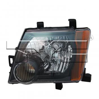 2015 Nissan Xterra Headlight Assembly Left TYC 20670290 image 2 of 2