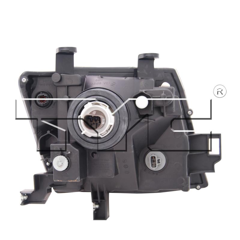 TYC 20670290 - Headlight Assembly TYC 20670290 Headlight Assembly product image 1 of 2