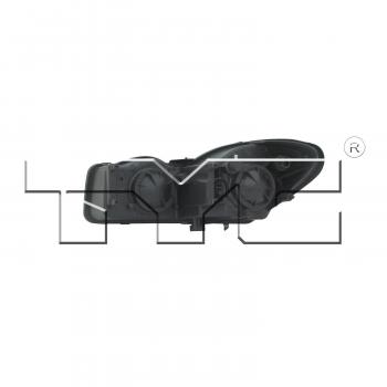 2007 Buick Allure Headlight Assembly Right TYC 20671100 image 1 of 3