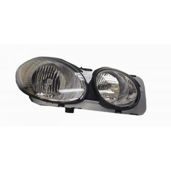 2007 Buick Allure Headlight Assembly Right TYC 20671100 image 3 of 3