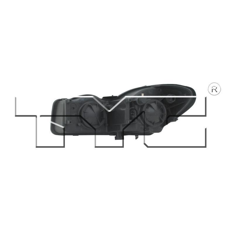 TYC 20671100 - Headlight Assembly TYC 20671100 Headlight Assembly product image 1 of 3