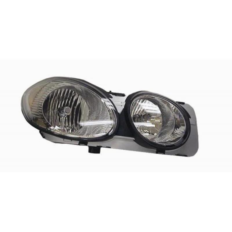 TYC 20671100 - Headlight Assembly TYC 20671100 Headlight Assembly product image 3 of 3