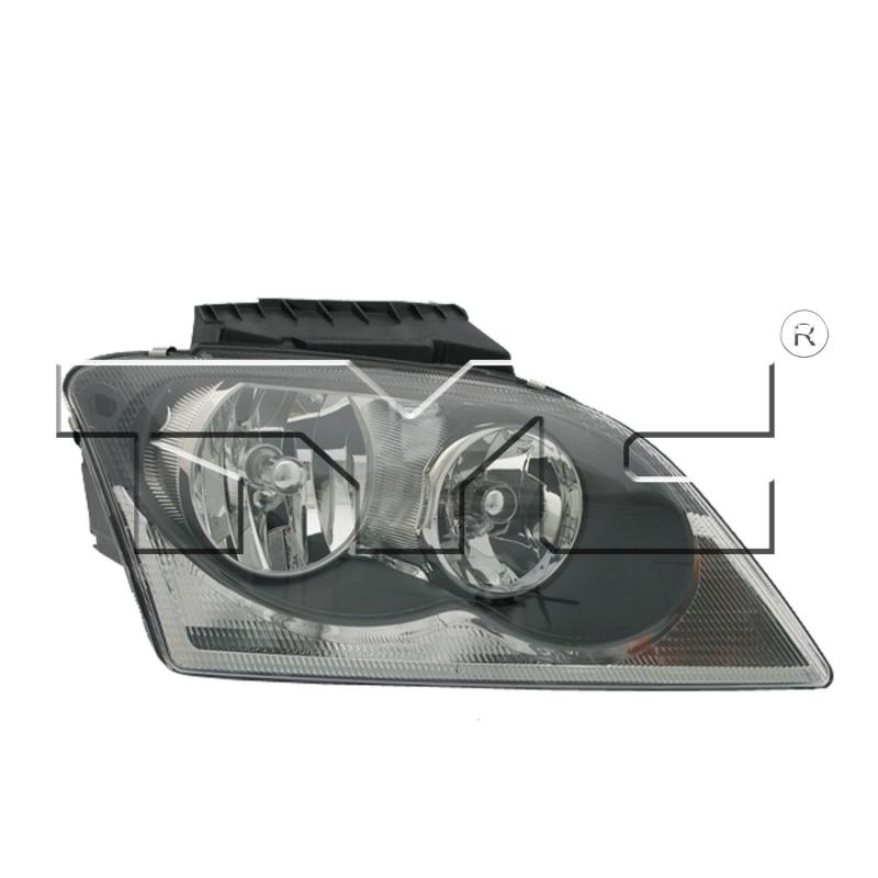 TYC 20671500 - Headlight Assembly TYC 20671500 Headlight Assembly product image 1 of 2