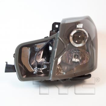 2007 Cadillac CTS Headlight Assembly Left TYC 206716009 image 1 of 3