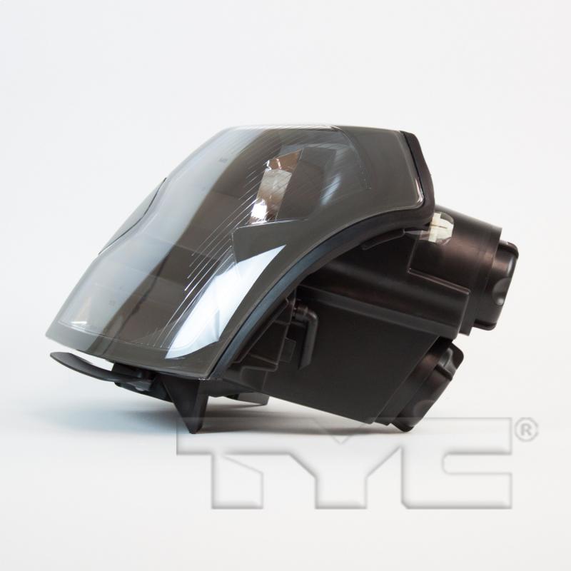 TYC 206716009 Headlight Assembly product image 3 of 3