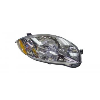 2006 Mitsubishi Eclipse Headlight Assembly Right TYC 20672100 image 1 of 3