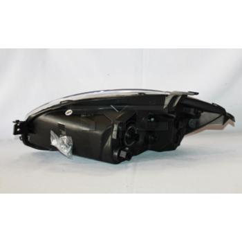 2006 Mitsubishi Eclipse Headlight Assembly Right TYC 20672100 image 2 of 3