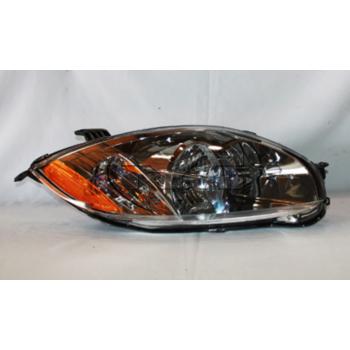 2006 Mitsubishi Eclipse Headlight Assembly Right TYC 20672100 image 3 of 3