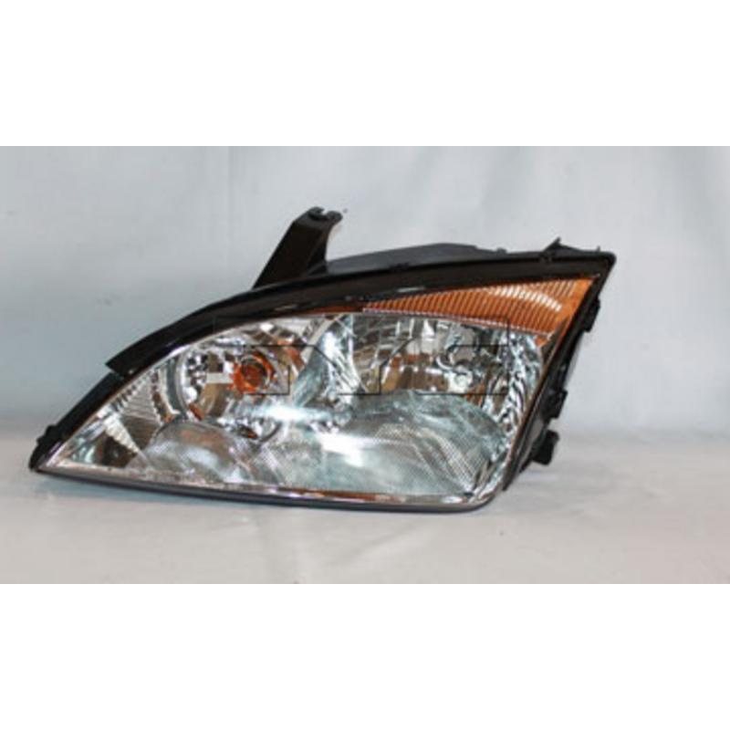 TYC 20672400 Headlight Assembly product image 1 of 2