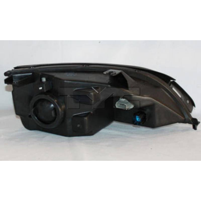 TYC 20672400 Headlight Assembly product image 2 of 2