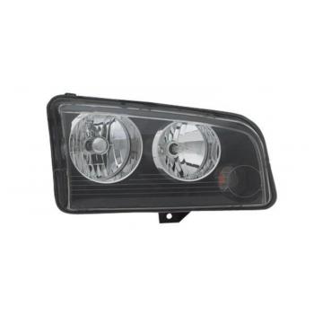 2008 Dodge Charger Headlight Assembly Right TYC 20672700 image 1 of 1