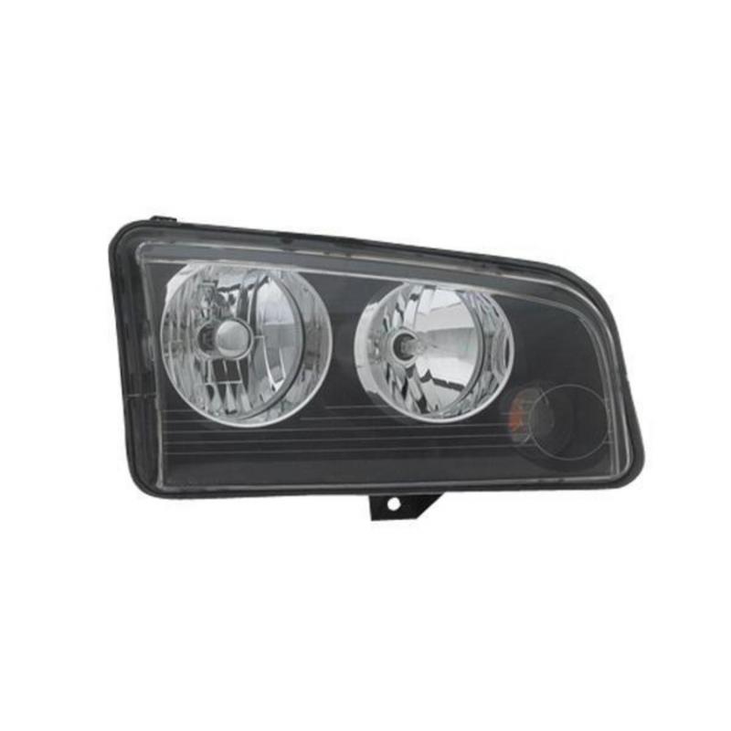 2010 Dodge Charger Headlight Assembly Right TYC 20672700 image 1 of 1