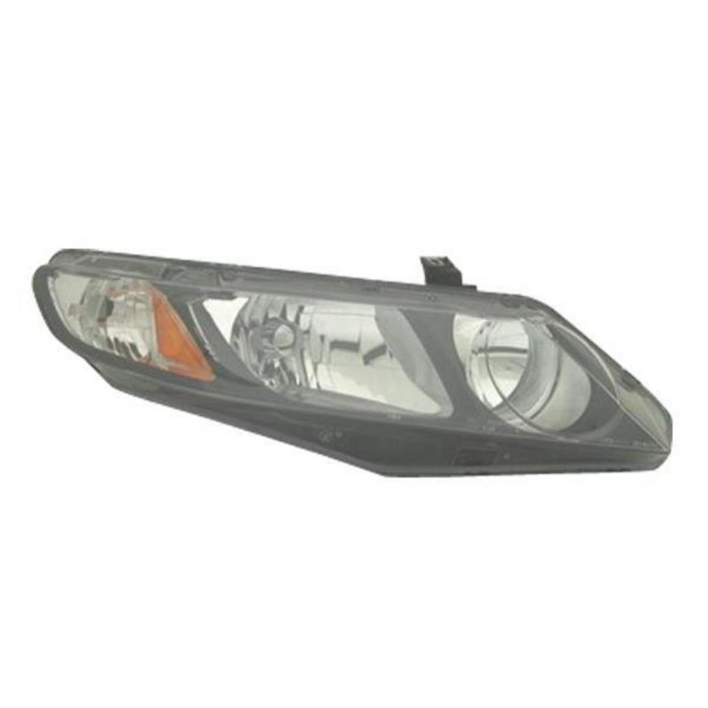 TYC 20673391 Headlight Assembly product image 1 of 1