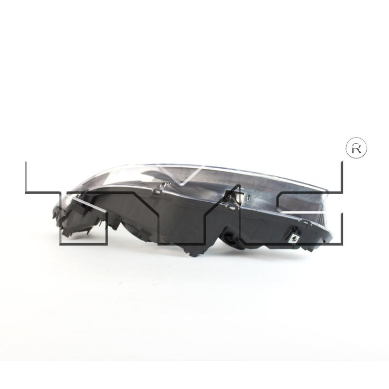 TYC 206733919 Headlight Assembly product image 5 of 6