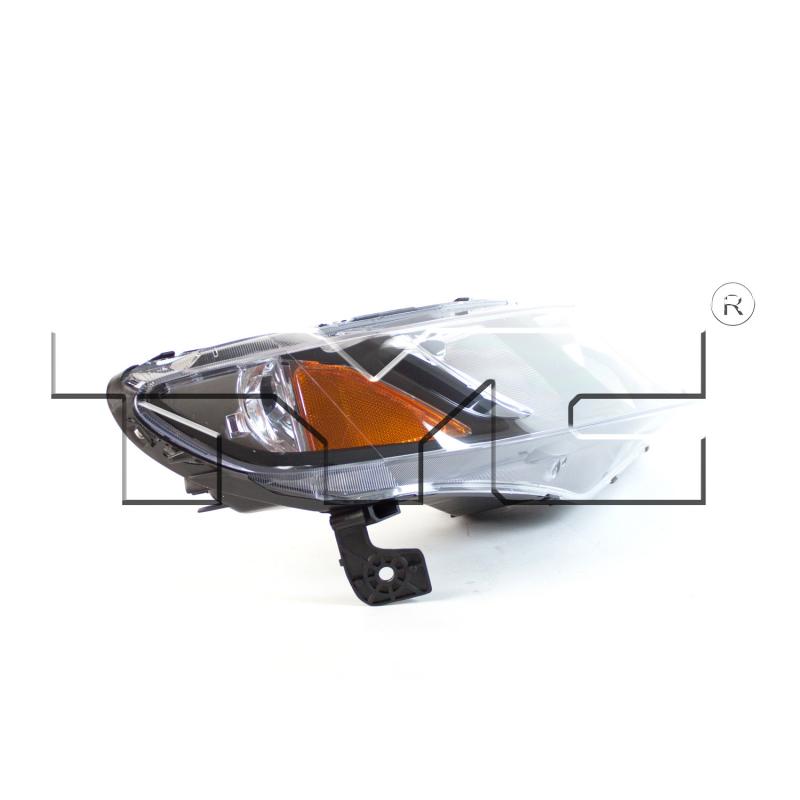 TYC 206733919 Headlight Assembly product image 6 of 6